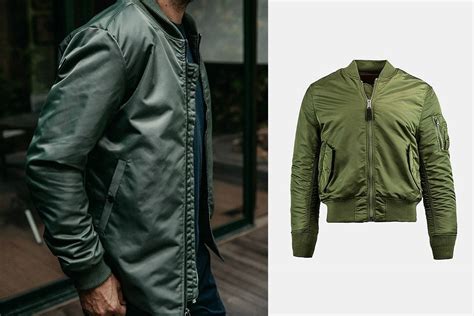 best bomber jackets men.